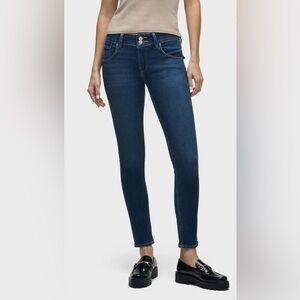 NWT Hudson Collin Mid-Rise Skinny Jean Size 28